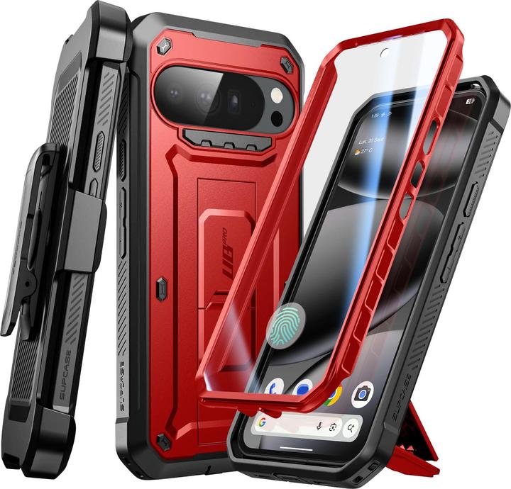 Immagine prodotto Supcase Integralhülle Pixel 10 / 10 Pro (Google Pixel 10, Realme 10 Pro+)