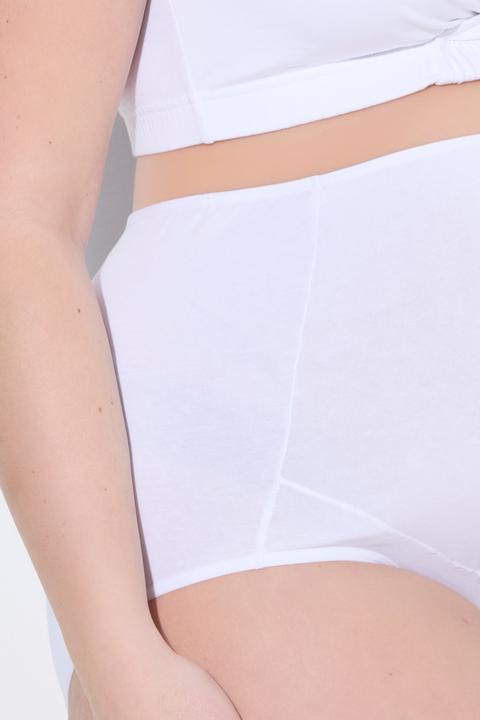 Immagine prodotto Ulla Popken Mama-Taillenslip, Baucheinsatz (50)