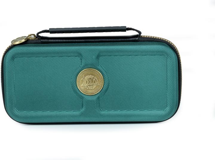 Nacon Gaming Game Traveler Deluxe Travel Case - Zelda (Switch)