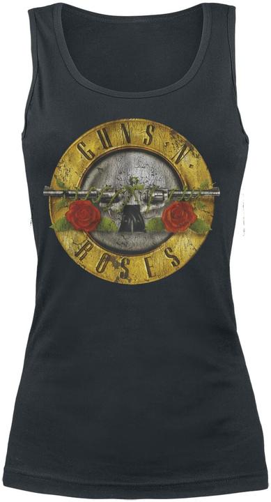 Produktbild Guns N Roses Distressed Bullet (M)