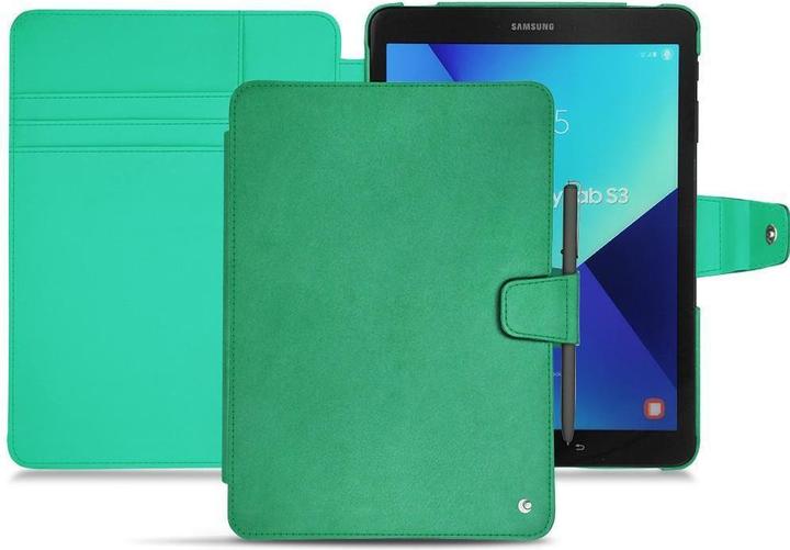 Actual product image Noreve Samsung Galaxy Tab S3 9.7 leather case (Galaxy Tab S3 9.7 (2017))