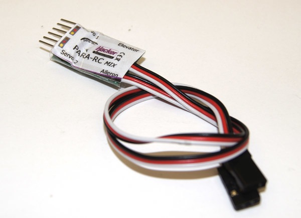 Actual product image Hacker Flight Controller Para RC Mix