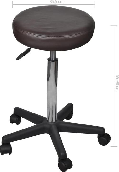 Immagine prodotto vidaXL Bürostuhl