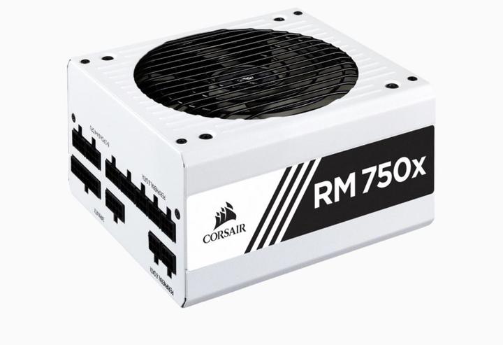 Image du produit Corsair RM750x White *2018* (750 W)