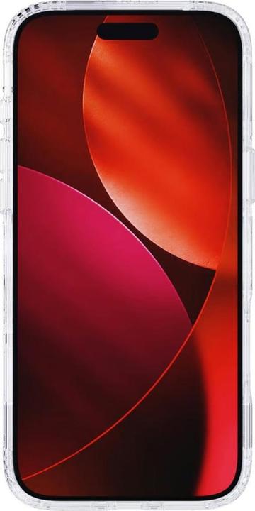 Actual product image tech21 EvoLite Case MagSafe for iPhone 17 Pro Max Clear (Apple iPhone 17 Pro Max)