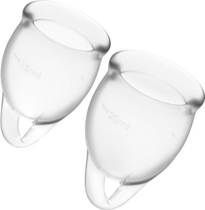 Actual product image Satisfyer Feel Confident (Regular)