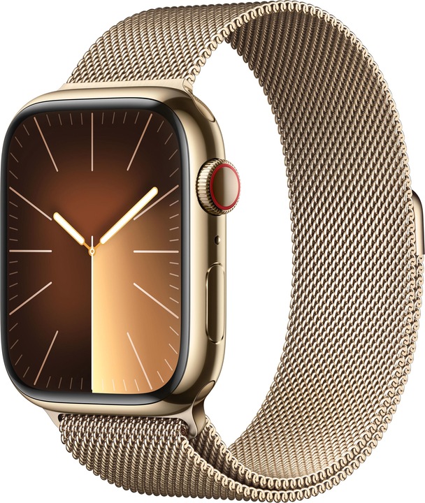 Image du produit Apple Watch Series 9 (45 mm, 4G)