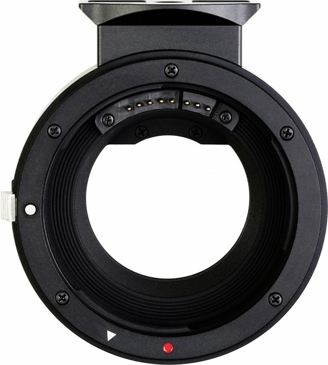 Actual product image Kipon AF Adapter for Canon EF to Sony E with Support