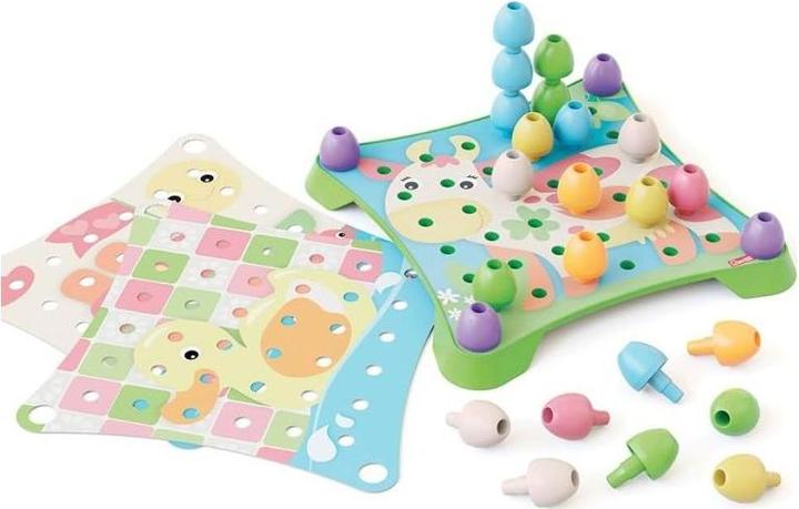 Actual product image Quercetti Jumbo Peggy