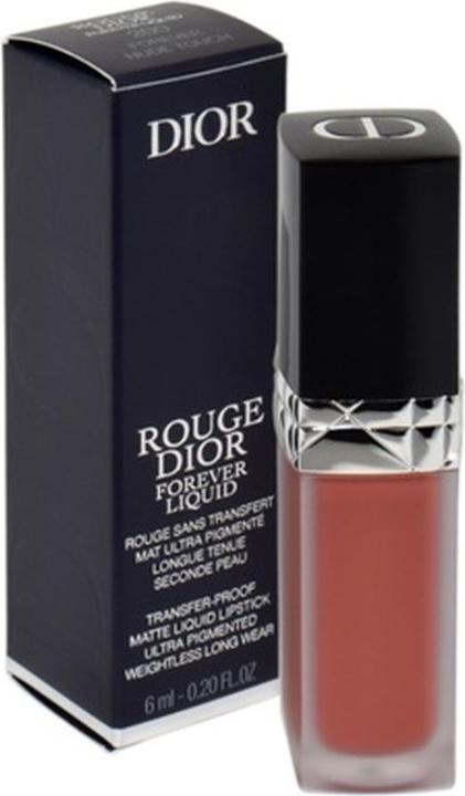 Actual product image Dior Rouge Forever (200 Forever Dream)