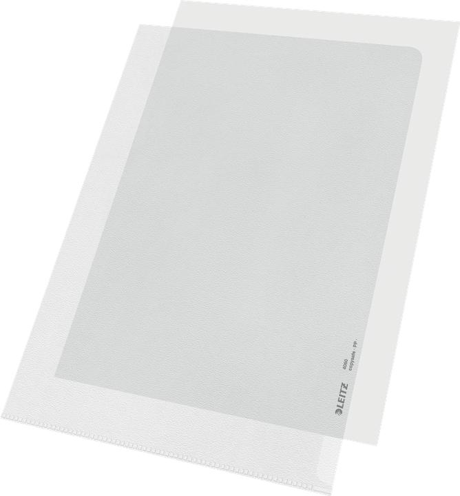 Produktbild Leitz Sichthüllen PP A4 (A4, 100x)