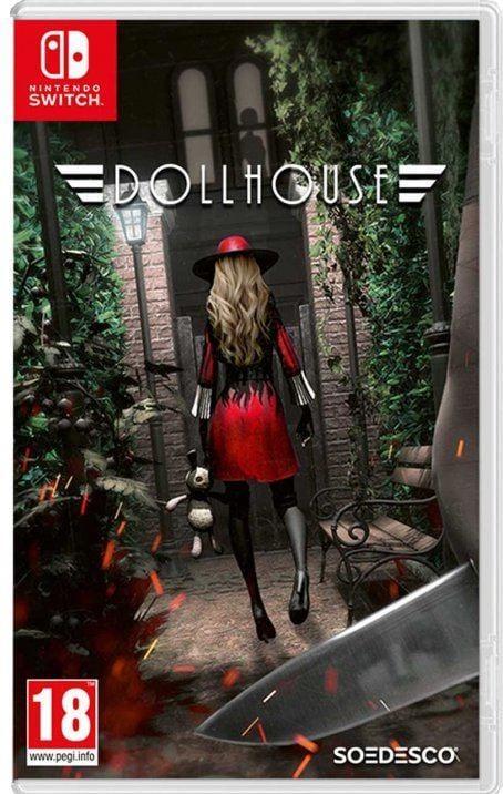 Actual product image Dollhouse (Switch, Switch Lite, Switch OLED, EN, FR, IT)