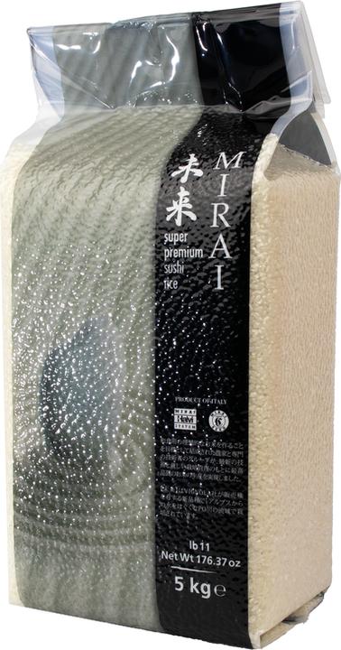 Mirai Sushi Premium Reis (5000 g)