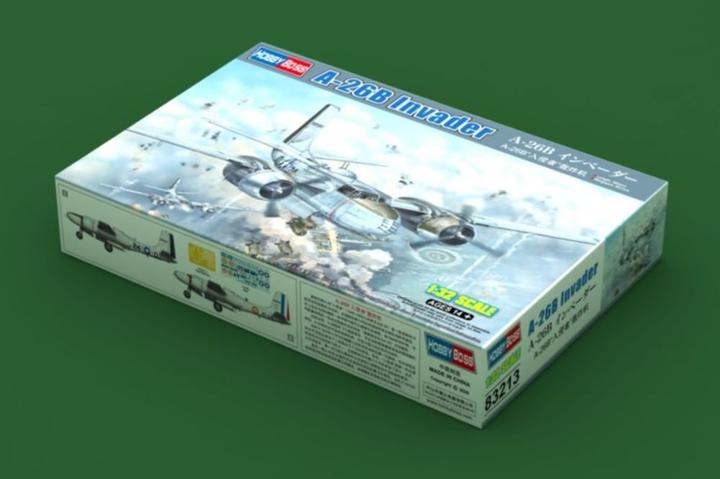 Immagine prodotto Hobby Boss A-26B Invader