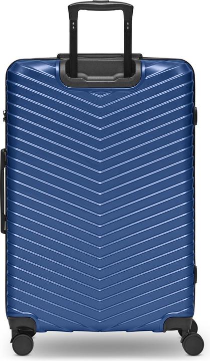 Actual product image Redolz Essentials 18 4-wheel trolley 76 cm with expansion fold (110 l)