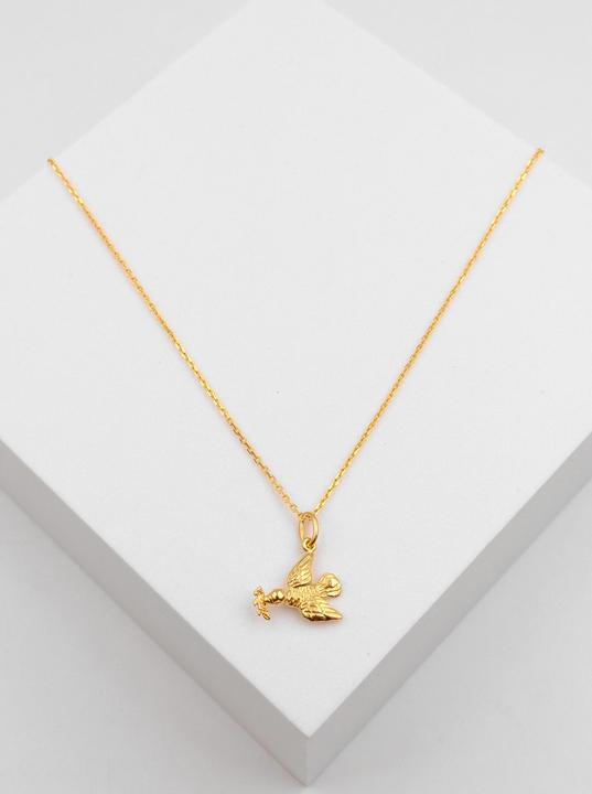 Image du produit Muau Pigeon (Or jaune 750/18K)