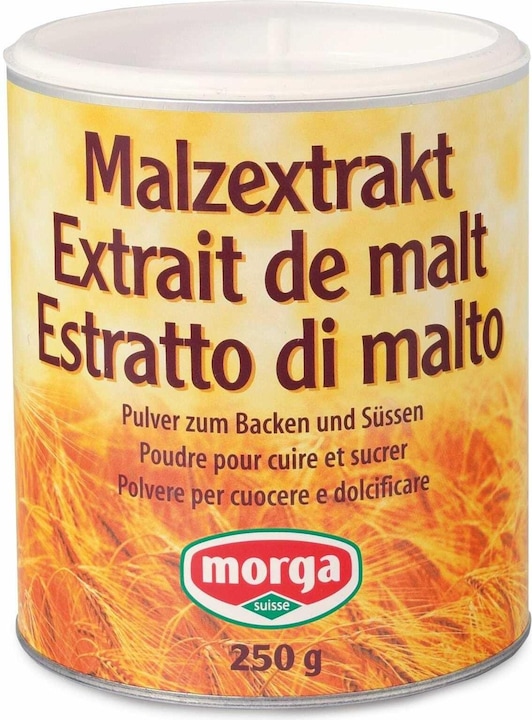 Actual product image Morga Malt extract (250 g)
