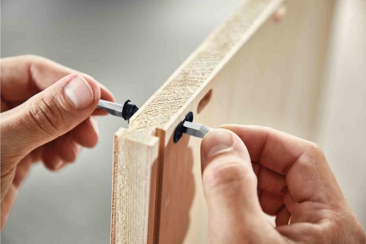 Produktbild Festool Mittelseitenverbinder MSV D8/25 (25 Stk.)