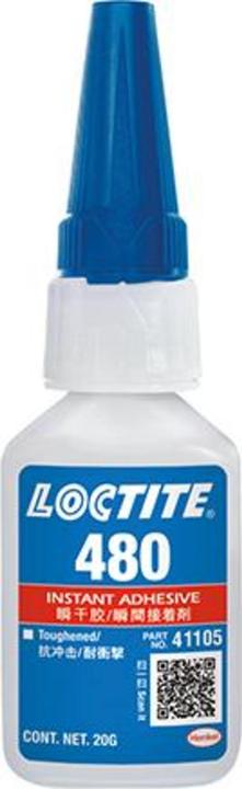 Image du produit Loctite Adhésif instantané (20 g, 20 ml)