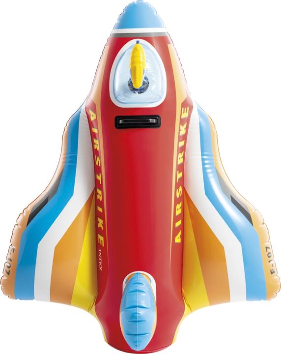 Actual product image Intex JET FIGHTER RIDE-ONS 57531NP