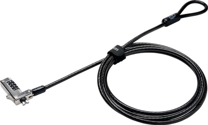 Image du produit Kensington Serrure à combinaison Slim pour slot de sécurité standard