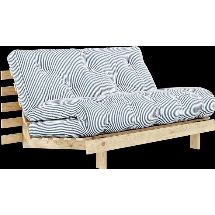 Karup Design, Sofa, Roots 140 (2-Sitzer, Bettsofa)