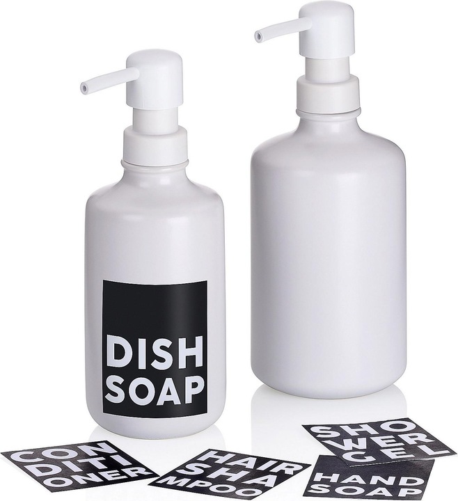 Produktbild Kela Seifenspender Leonie weiss