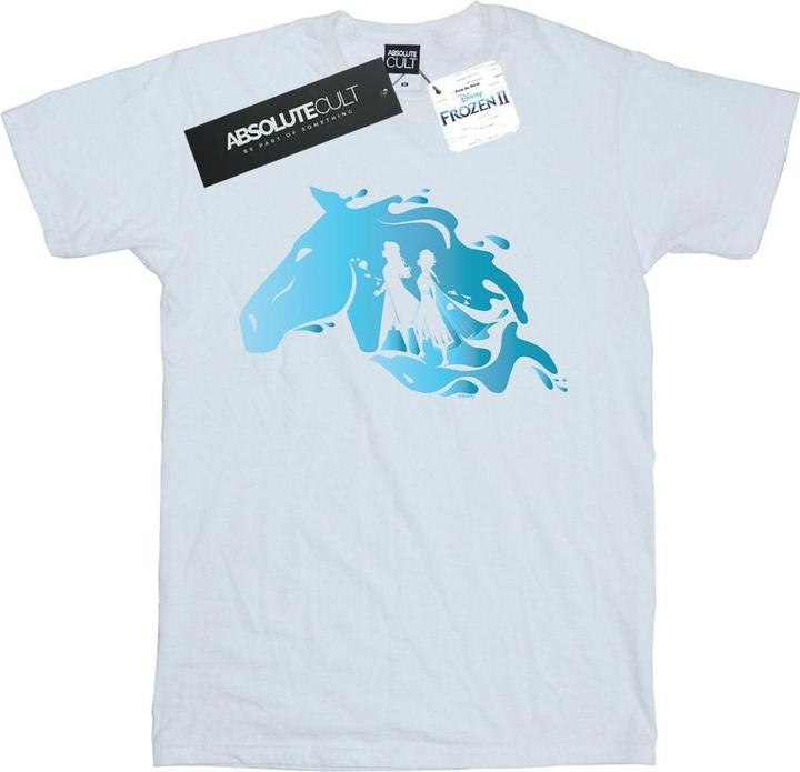 Produktbild Disney Frozen 2 Nokk Silhouette TShirt (XL)