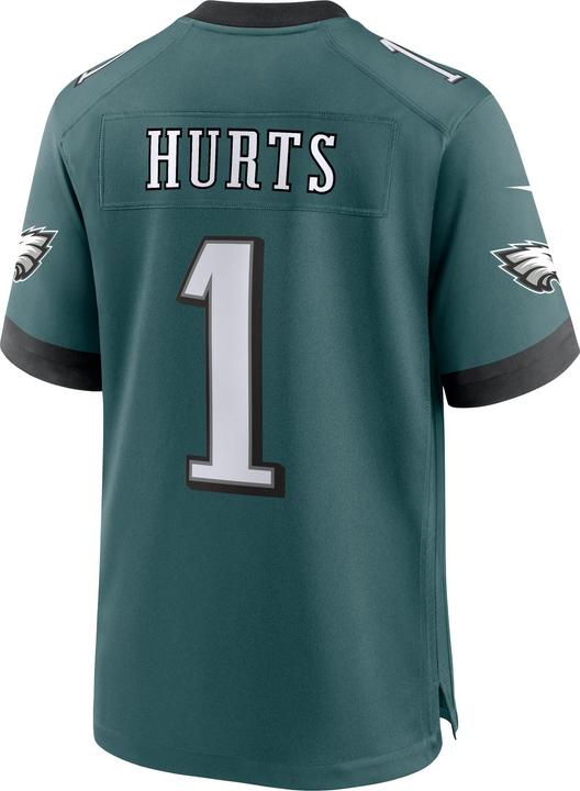 Produktbild Nike Philadelphia Eagles Home Game Jersey Hurts 1 2XL (XXL)