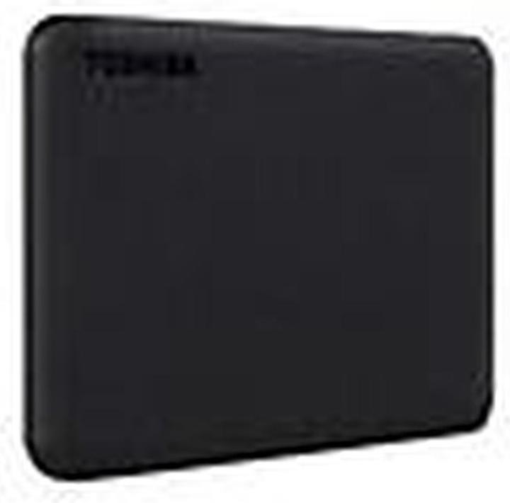 Actual product image Toshiba Canvio Advance V2 (4 TB)