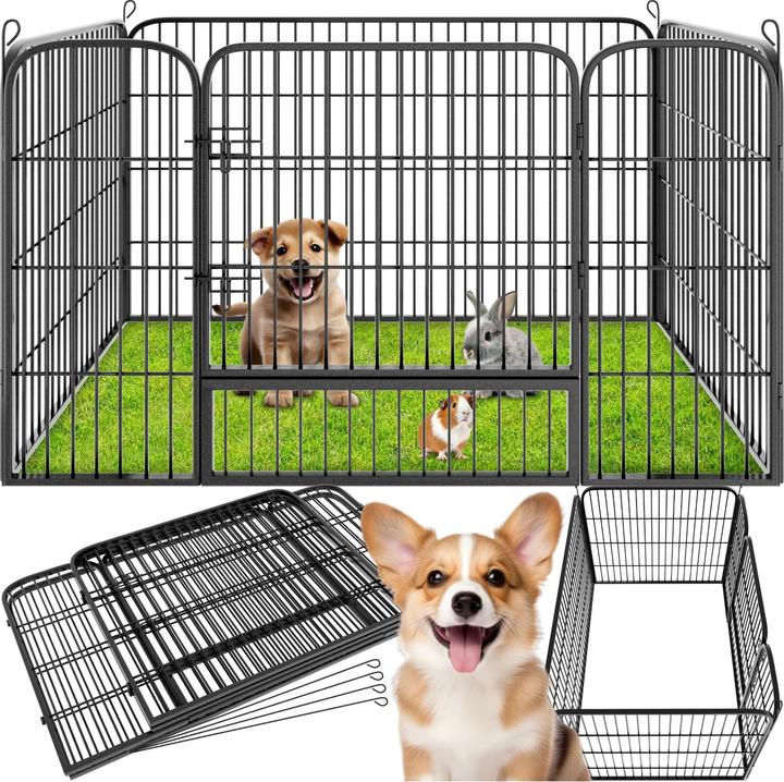Immagine prodotto tectake Box per cuccioli