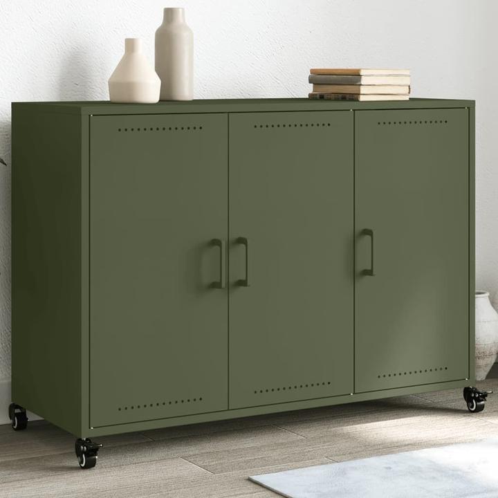Produktbild vidaXL Sideboard (100.50 x 39 x 72 cm)