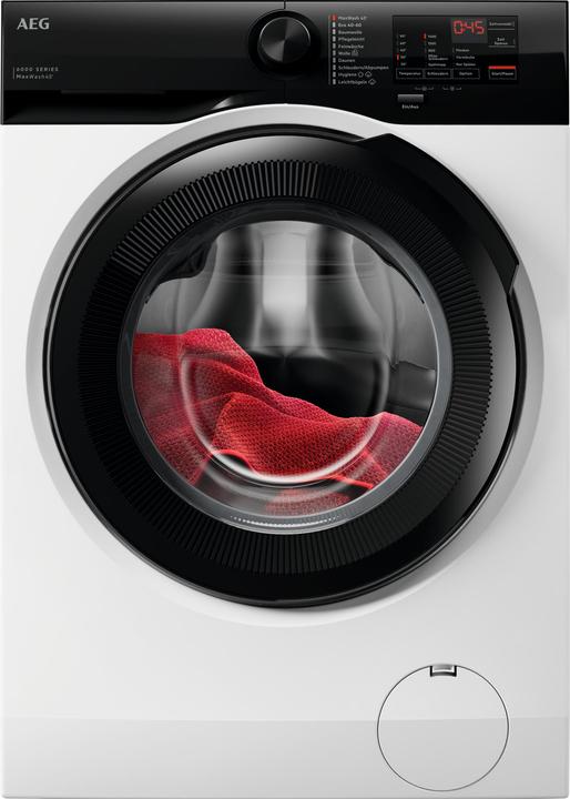 AEG LR6F5E480 914913634 (8 kg, Links)
