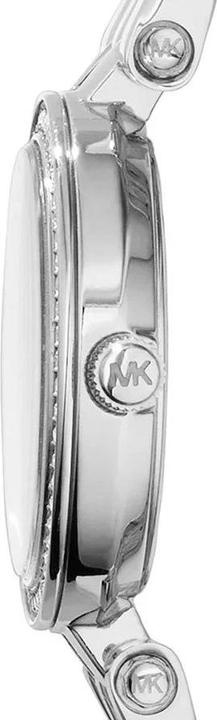 Actual product image Michael Kors Petite Darci (Watch with gemstone, 26 mm)