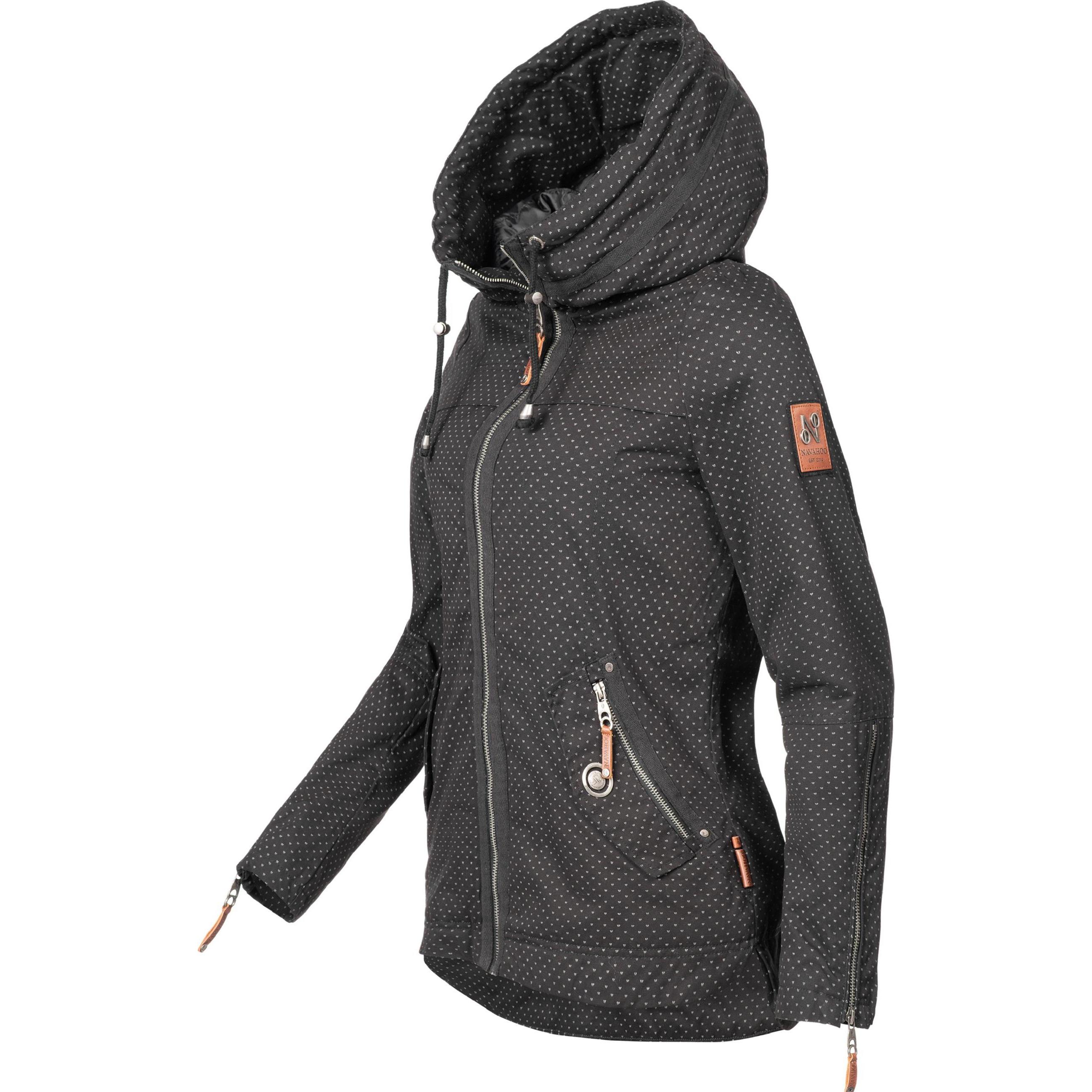 Thumbnail - Navahoo, Damen, Jacke, Wekoo (S), Schwarz, S