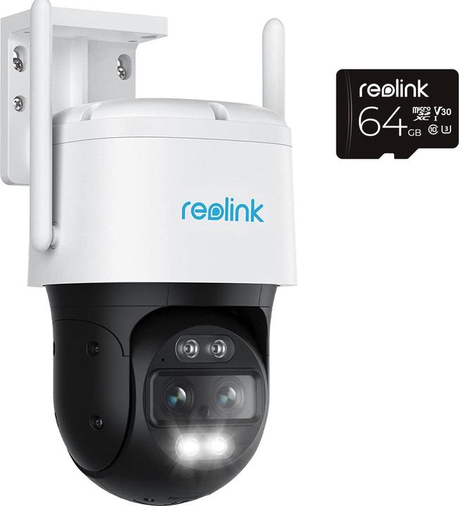 Image du produit Reolink TrackMix WiFi inkl. Micro- SD (3840 x 2160 pixels)