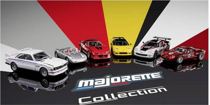 Image du produit Majorette Collection 1975 BMW 3.0 CSL