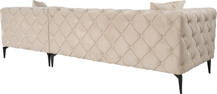 Produktbild Atelier del Sofa Como Eco Buttoned (Ecksofa)