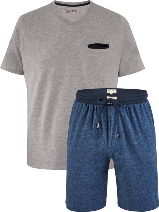 Phil & Co. Berlin Pyjama Shorty (M)