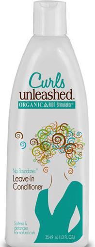 Produktbild Curls Unleashed Shea Butter and Mango Leave-In Conditioner (354.90 ml)