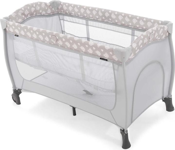 Hauck Reisebetten Reisebett Sparset Sleep 'n Play Center inkl.