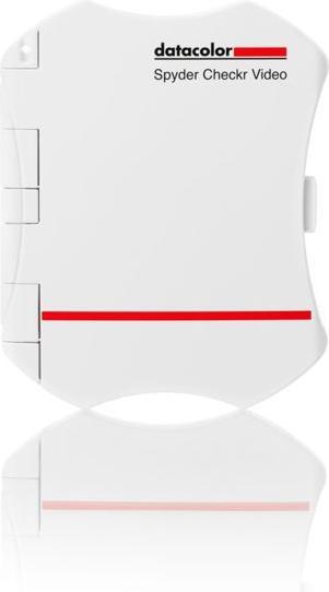 Actual product image Datacolor Spyder Checkr Video