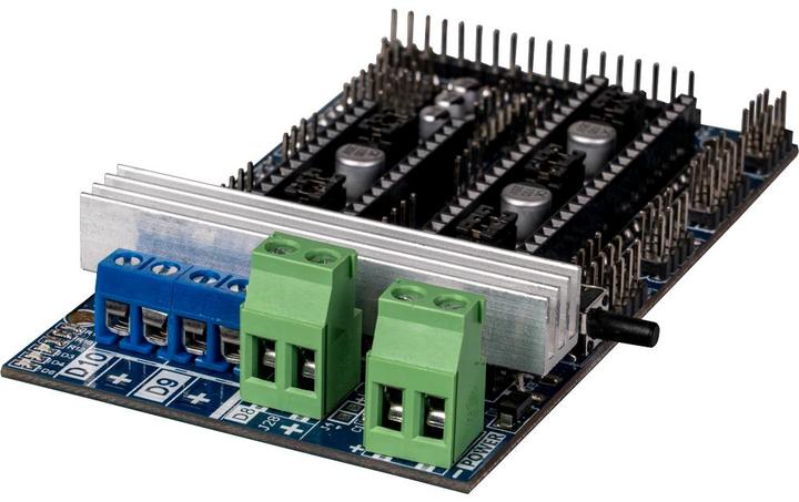 Image du produit Joy-it Pilote de moteur ARD-RAMPS-Kit1.6