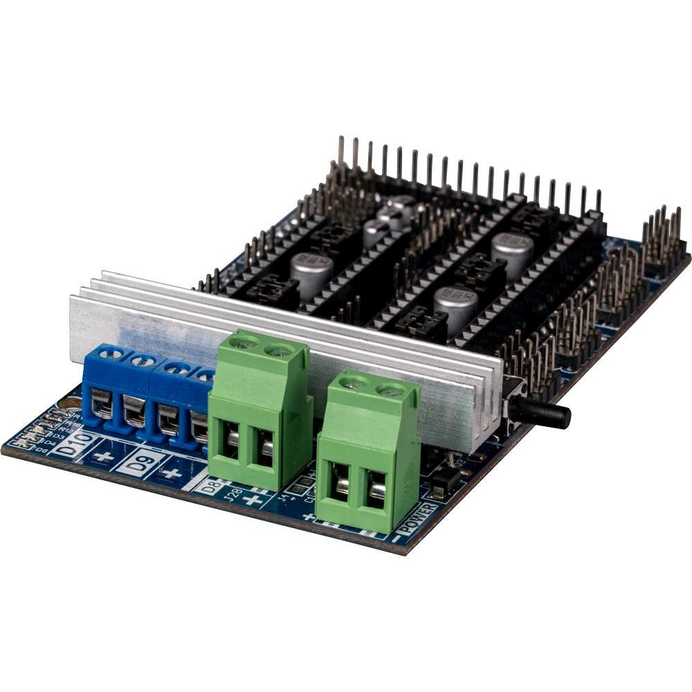 Thumbnail - Joy-it Motortreiber ARD-RAMPS-Kit1.6, Entwicklungsboard + Kit