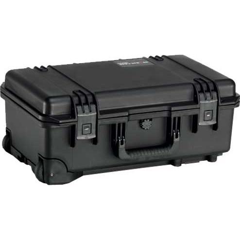 Peli Pelican iM2500 Briefcase/Classic Case Black (Custodia fotografica), Borsa fotocamera, Nero