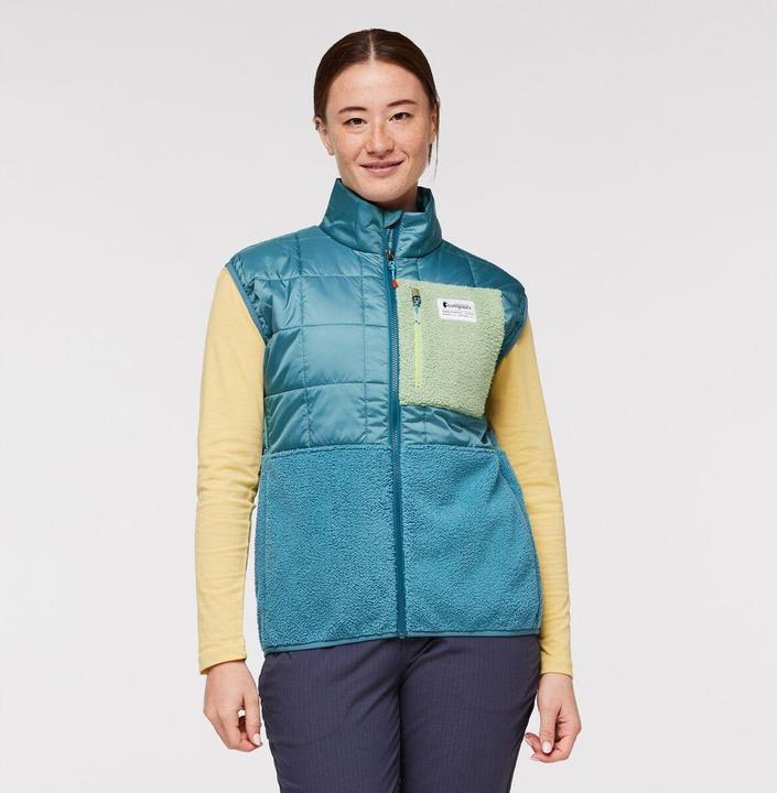 Actual product image Cotopaxi Trico Hybrid Vest (XL)