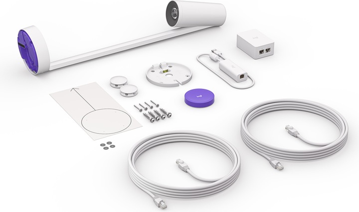Actual product image Logitech Scribe Whiteboard Kamera