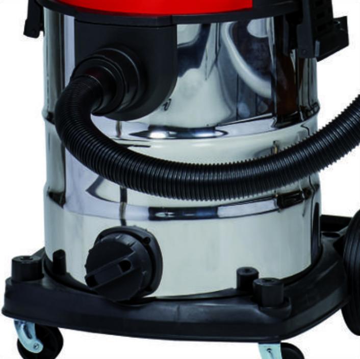 Image du produit Einhell TE-VC 36/25 Li S (Aspirateur eau et poussière)