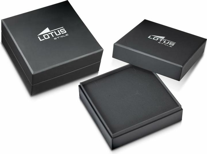 Produktbild Lotus Collier (Acier)