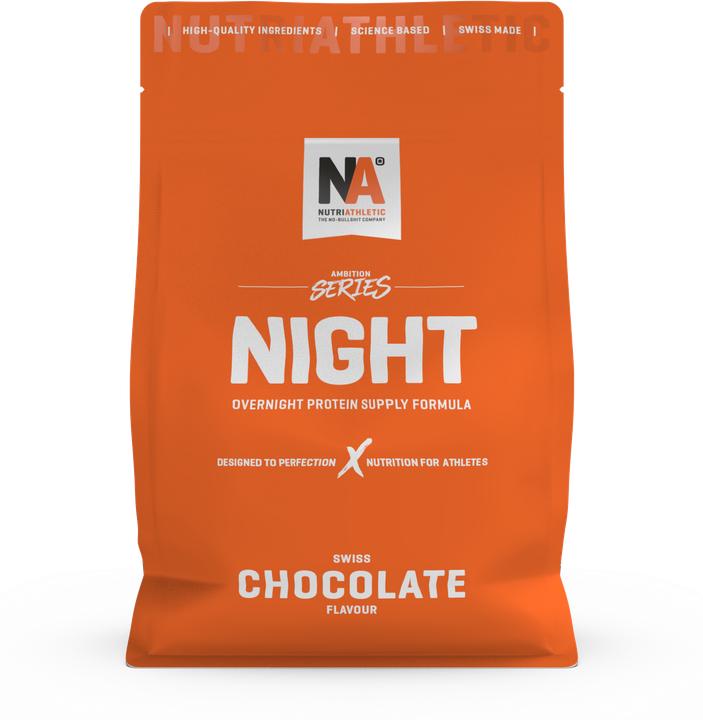 Image du produit Nutriathletic Night (Chocolat suisse, 1 pcs, 650 g)